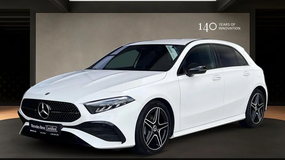 MERCEDES-BENZ A Klasa A 200 AMG Line 7G-DCT