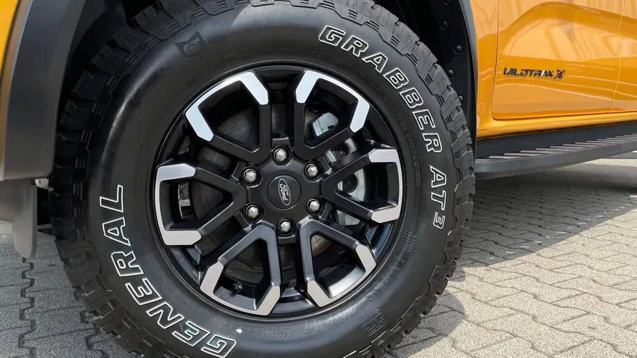 FORD Ranger Ranger 2.0 EcoBlue Bi-Turbo 4x4 DC Wildtrak X aut Nowy