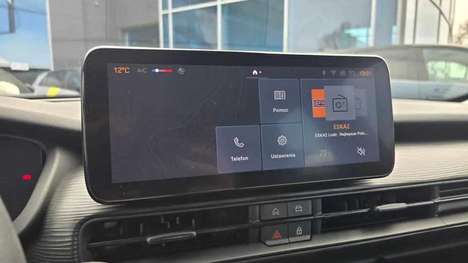 JEEP Avenger Avenger 1.2 T3 mHEV Longitude FWD eDCT6