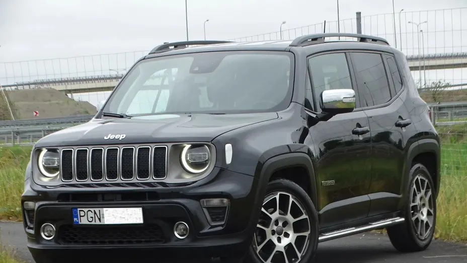 JEEP Renegade -