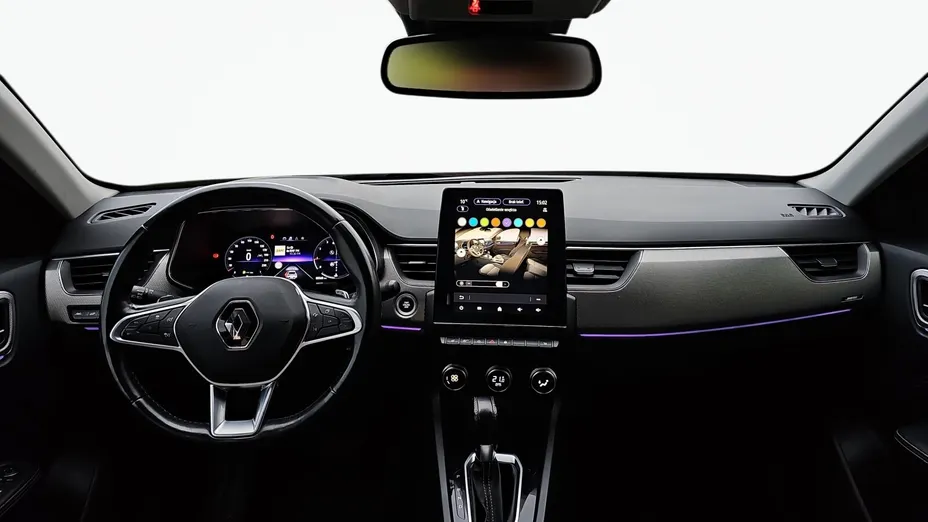 RENAULT Arkana Arkana 1.3 TCe mHEV Intens EDC