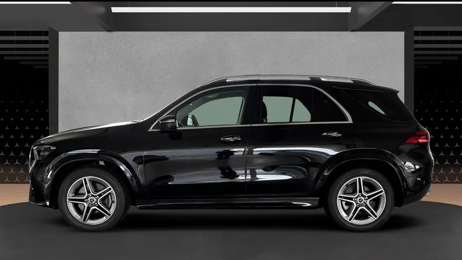 MERCEDES-BENZ GLE GLE 300 d mHEV 4-Matic AMG Line