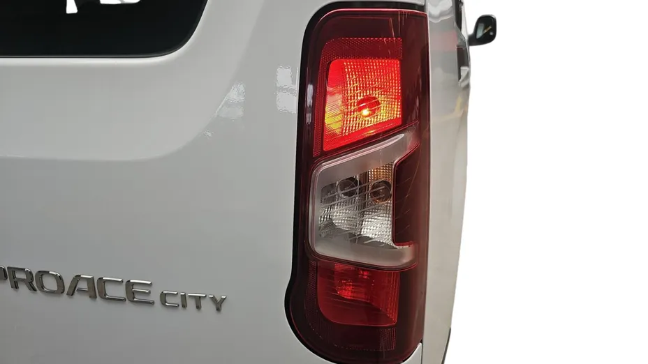 TOYOTA Proace City Proace City 1.5 D-4D Long 2,3t Active (bryg.)