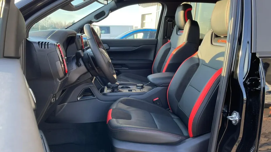 FORD Ranger Ranger 2.0 EcoBlue Bi-Turbo 4x4 DC Raptor aut Nowy