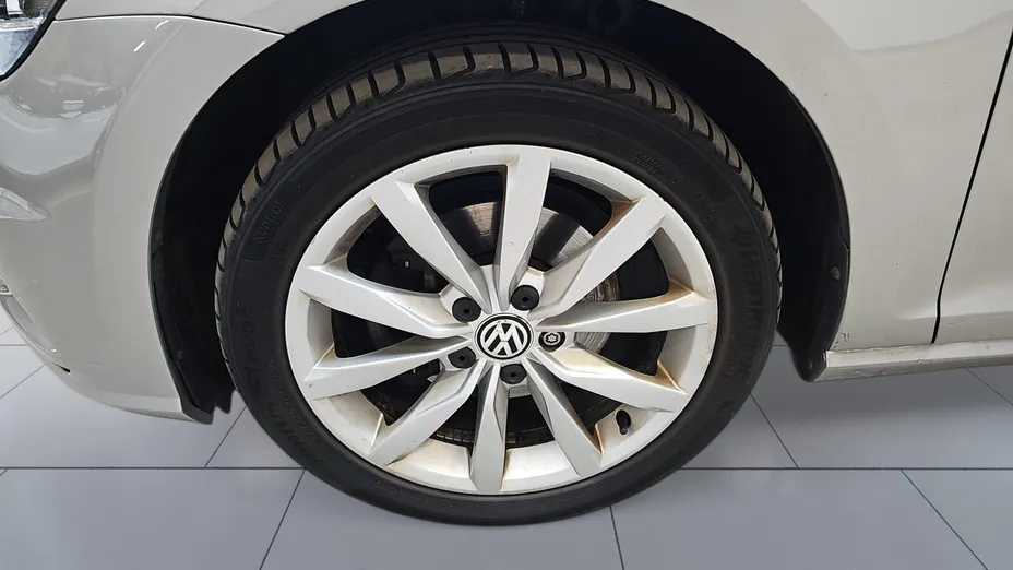 VOLKSWAGEN Golf Golf VII 1.5 TSI BMT Evo Highline DSG