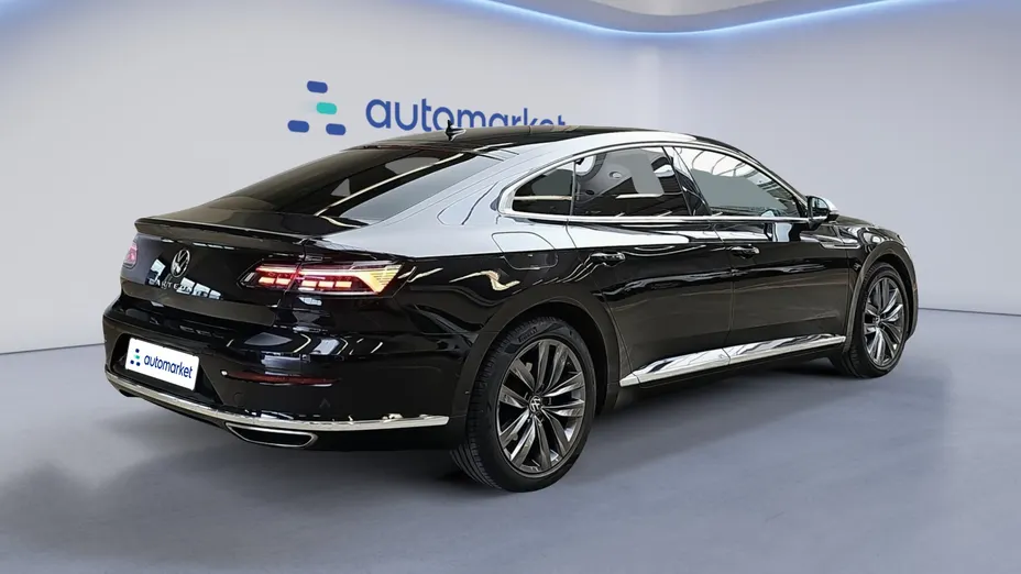 VOLKSWAGEN Arteon Arteon 2.0 TSI Elegance DSG