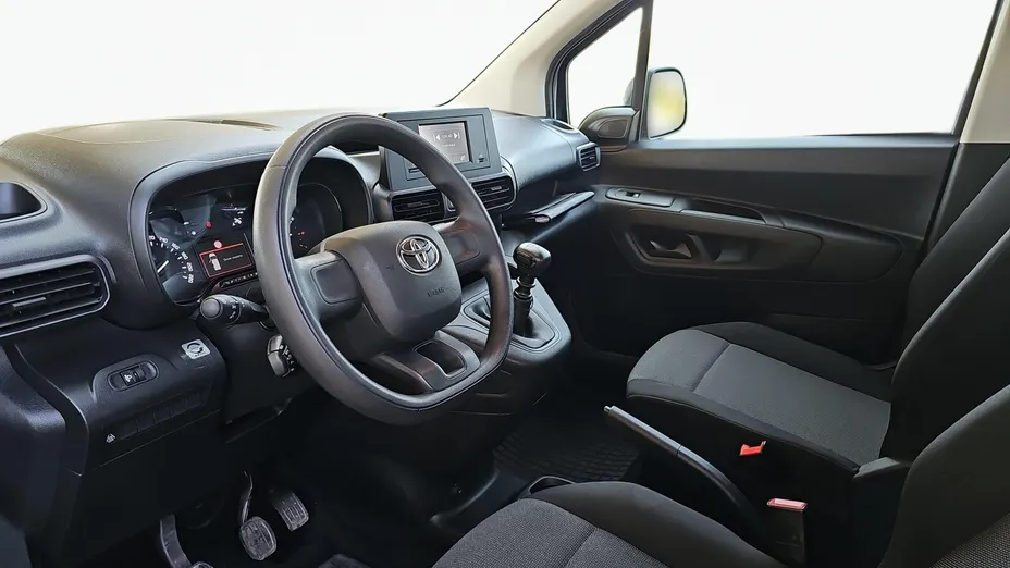 TOYOTA Proace City Verso Proace City Verso 1.5 D-4D Combi