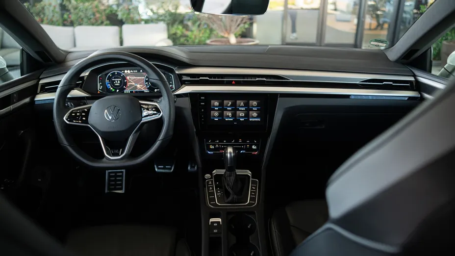 VOLKSWAGEN Arteon Arteon 2.0 TDI R-Line DSG