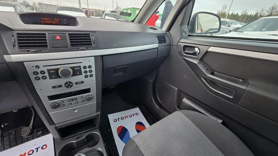 OPEL Meriva -