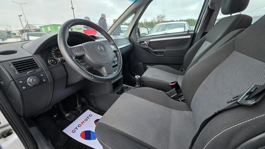 OPEL Meriva -