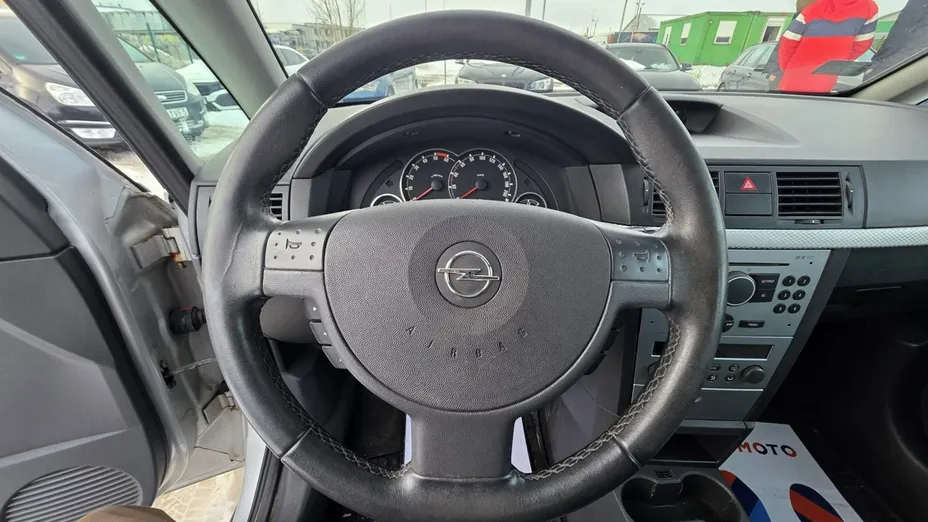 OPEL Meriva -