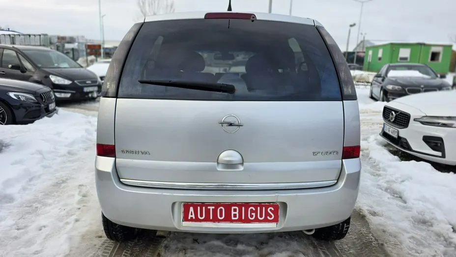 OPEL Meriva -