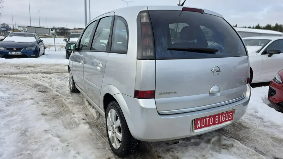 OPEL Meriva -