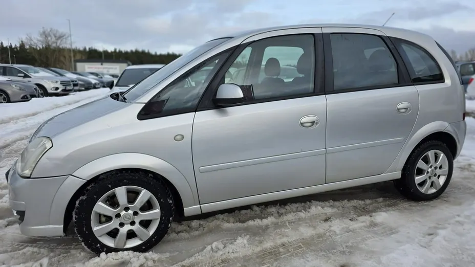 OPEL Meriva -
