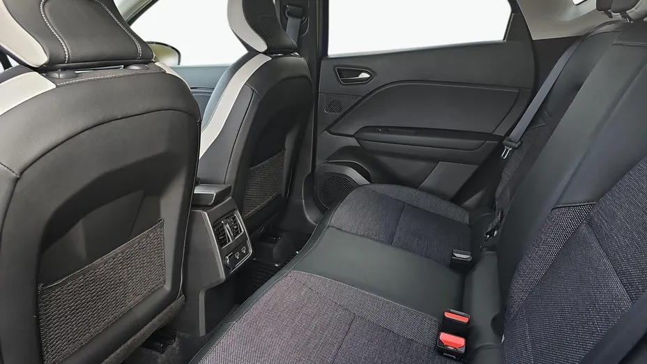 RENAULT Captur Captur 1.3 TCe mHEV Techno