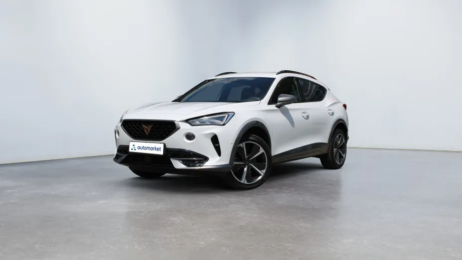 CUPRA Formentor Formentor 1.5 TSI DSG