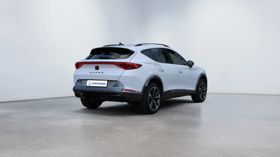 CUPRA Formentor Formentor 1.5 TSI DSG