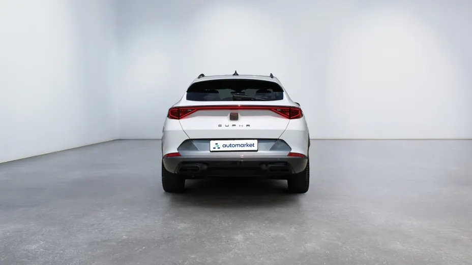 CUPRA Formentor Formentor 1.5 TSI DSG