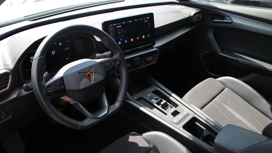 CUPRA Formentor Formentor 1.5 TSI DSG