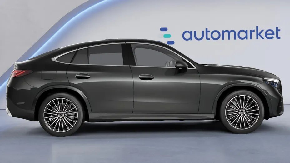 MERCEDES-BENZ GLC GLC Coupe 220 d mHEV 4-Matic AMG Line Nowy