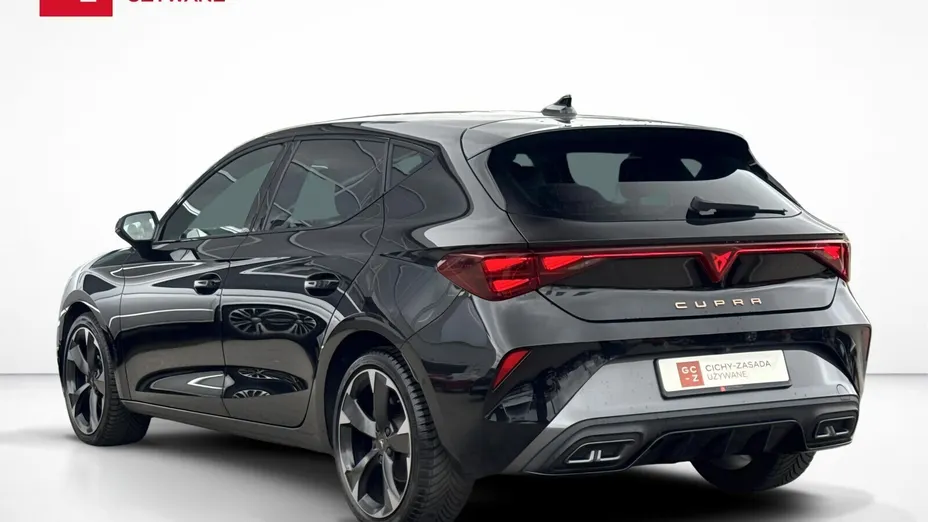 CUPRA Leon Leon 2.0 TDI DSG