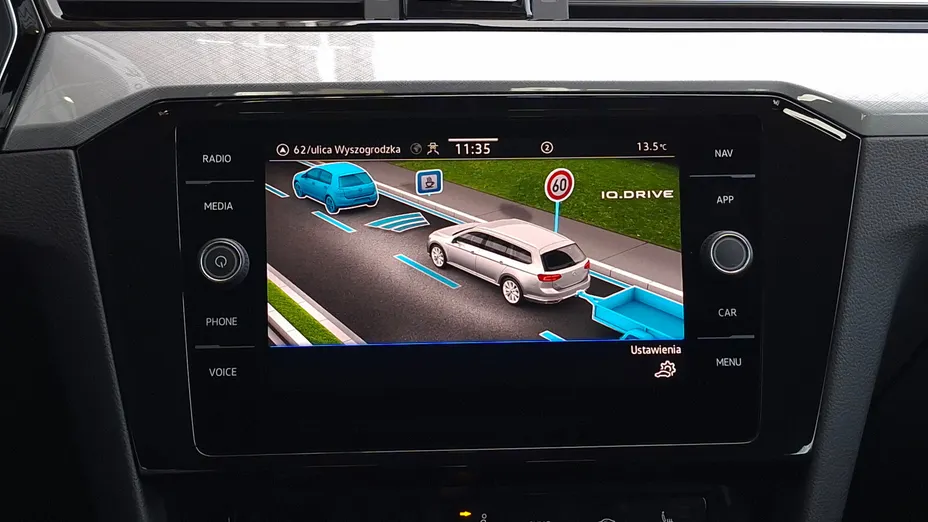 VOLKSWAGEN Passat Passat 2.0 TDI EVO Business DSG