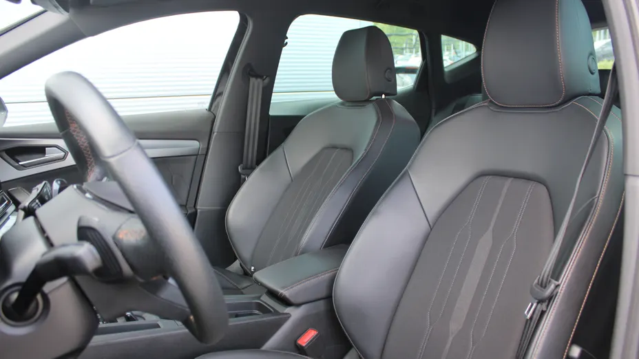 CUPRA Formentor Formentor 1.5 TSI DSG