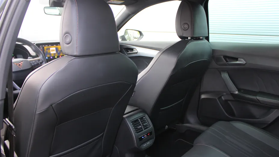 CUPRA Formentor Formentor 1.5 TSI DSG