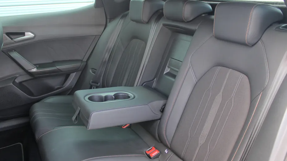 CUPRA Formentor Formentor 1.5 TSI DSG