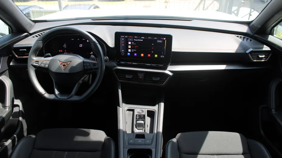 CUPRA Formentor Formentor 1.5 TSI DSG