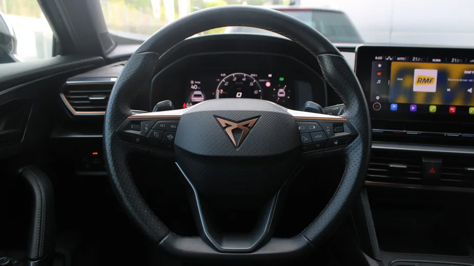 CUPRA Formentor Formentor 1.5 TSI DSG