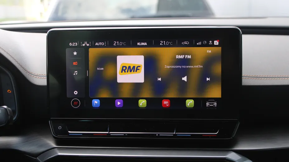 CUPRA Formentor Formentor 1.5 TSI DSG