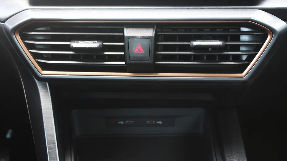 CUPRA Formentor Formentor 1.5 TSI DSG