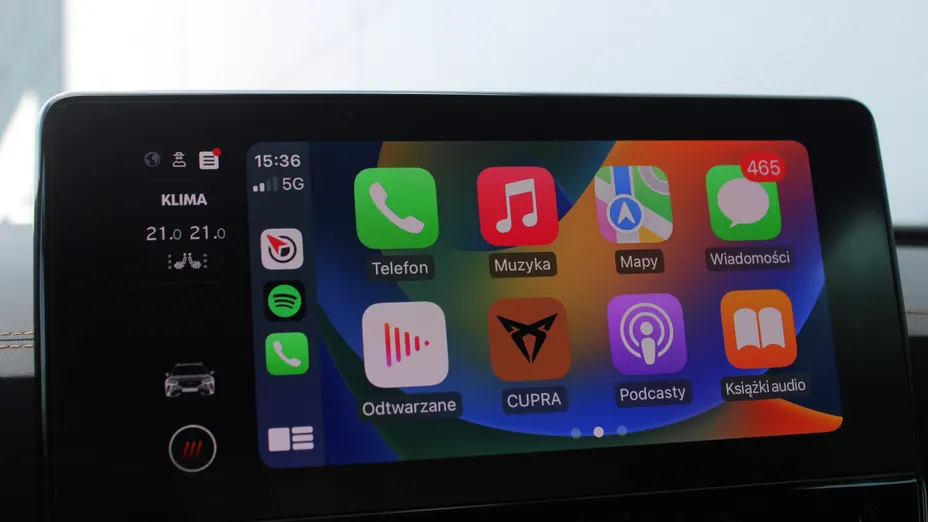 CUPRA Formentor Formentor 1.5 TSI DSG