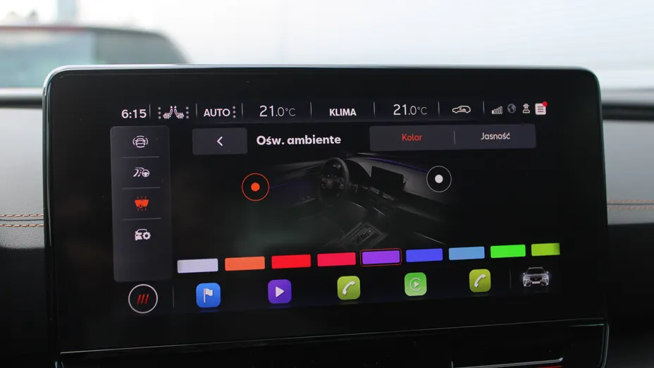 CUPRA Formentor Formentor 1.5 TSI DSG