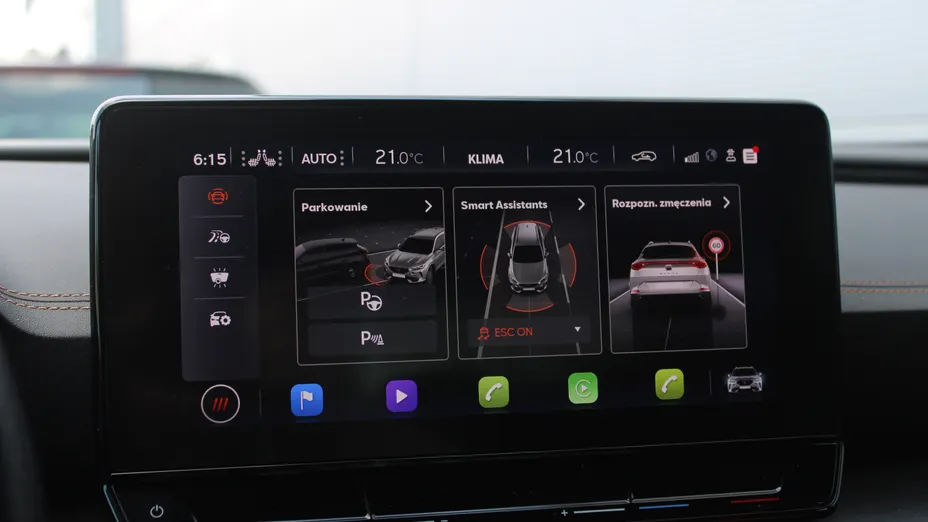 CUPRA Formentor Formentor 1.5 TSI DSG