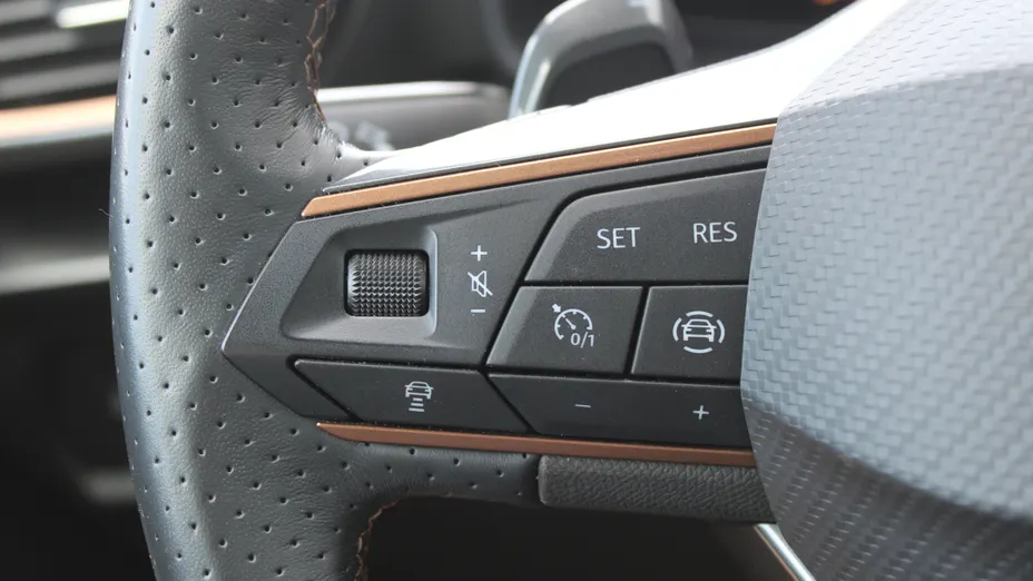 CUPRA Formentor Formentor 1.5 TSI DSG