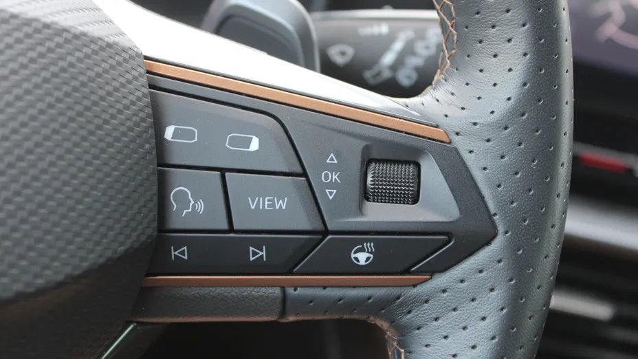 CUPRA Formentor Formentor 1.5 TSI DSG