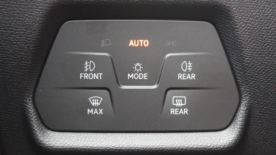 CUPRA Formentor Formentor 1.5 TSI DSG