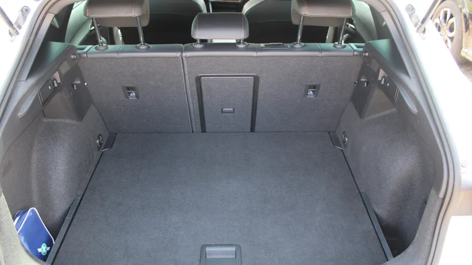 CUPRA Formentor Formentor 1.5 TSI DSG