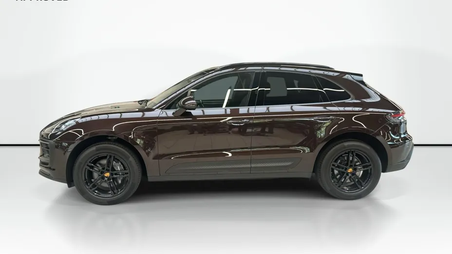 PORSCHE Macan Macan