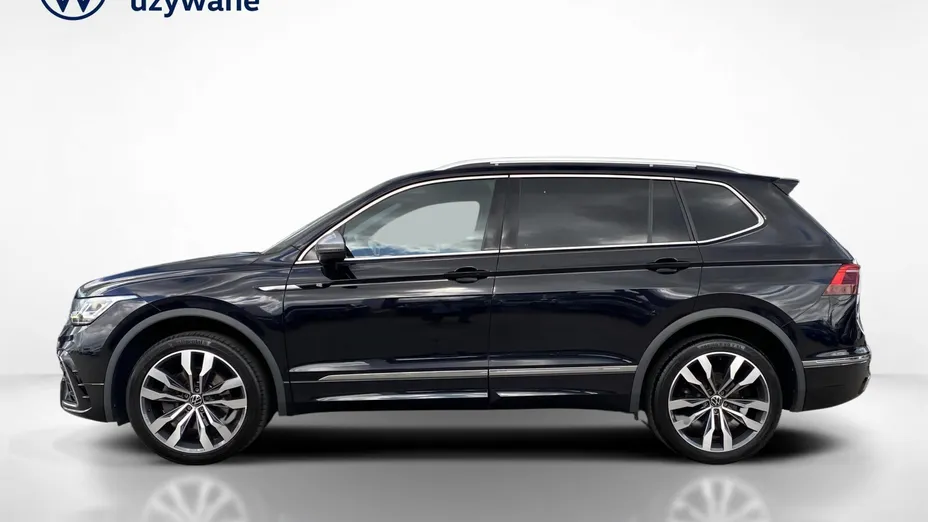 VOLKSWAGEN Tiguan Allspace -