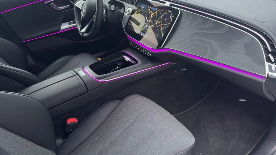MERCEDES-BENZ E Klasa E 220 d mHEV 4-Matic Avantgarde 9G-Tronic