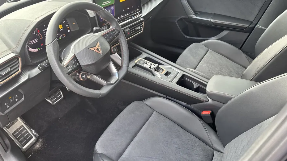 CUPRA Formentor Formentor 1.5 eTSI mHEV DSG Nowy