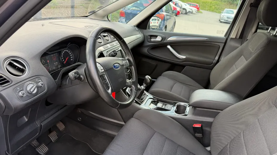 FORD S-MAX S-MAX 2.0 TDCi Titanium aut