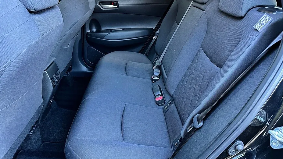 TOYOTA Corolla Cross Corolla Cross 2.0 Hybrid Style