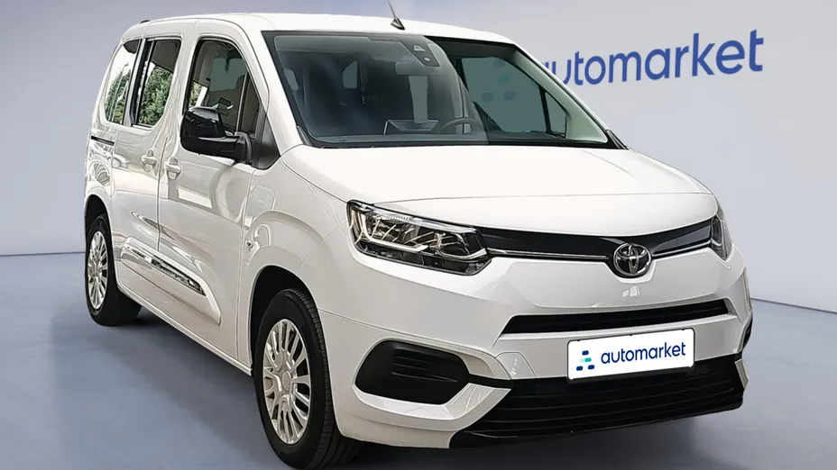 TOYOTA Proace City Verso Proace City Verso 1.5 D-4D Business