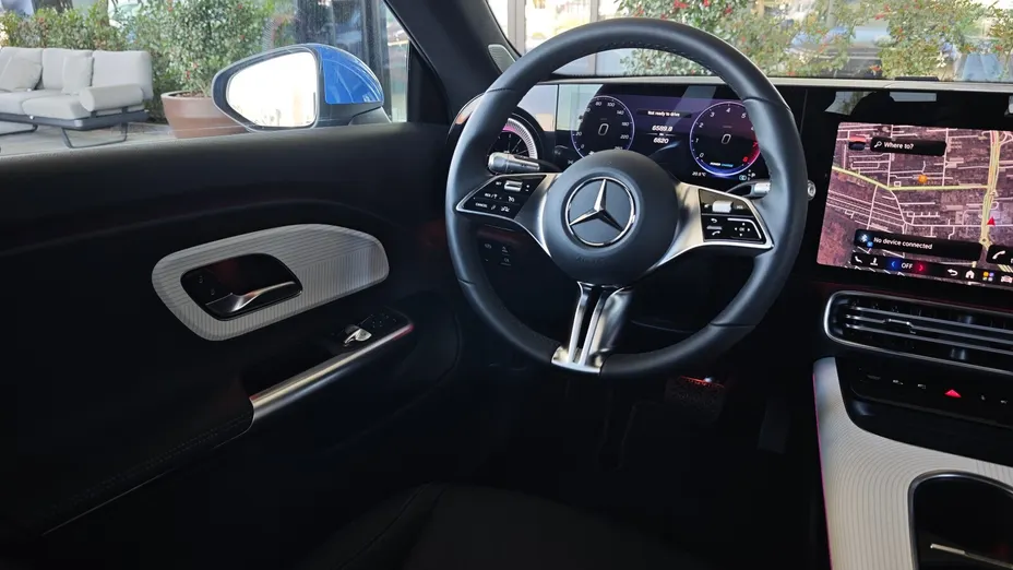 MERCEDES-BENZ CLA CLA 180 mHEV 8G-DCT