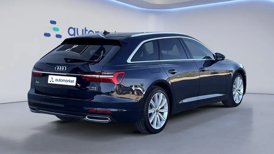 AUDI A6 A6 40 TDI mHEV Quattro Sport S tronic