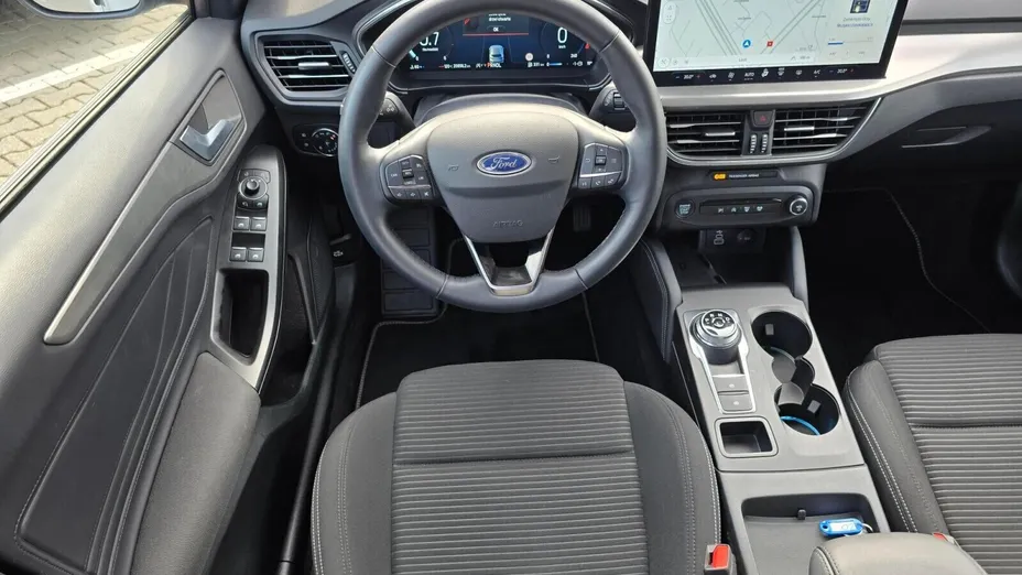 FORD Focus Focus 1.5 EcoBlue Titanium X aut